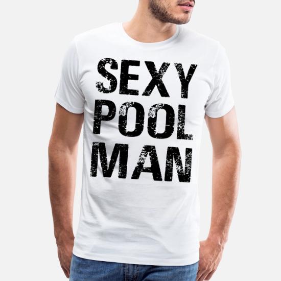 poolman t shirt